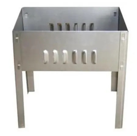 мангал 350*250*350 мм