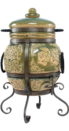 Тандыр ЭкоТандыры Арслан, малахит тандыр экотандыры арслан, малахит