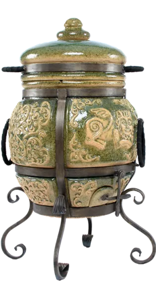 Тандыр ЭкоТандыры Арслан, малахит тандыр экотандыры арслан, малахит