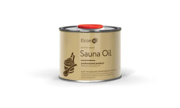 Масло для полков бань и саун Elkon Sauna Oil 0,5 л. масло для полков бань и саун elkon sauna oil 0,5 л.