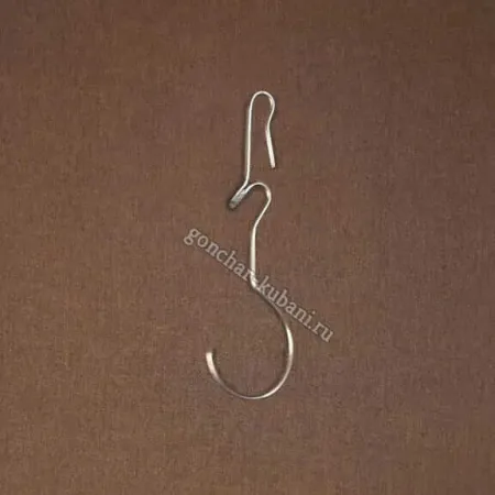 Крюк ГК для тандыра средний крюк гк для тандыра средний