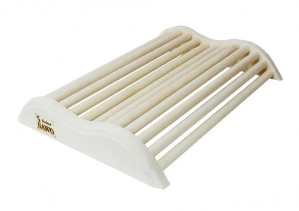 Подголовник Sawo Волна 511-D, кедр, 370*295 мм подголовник sawo волна 511-d, кедр, 370*295 мм