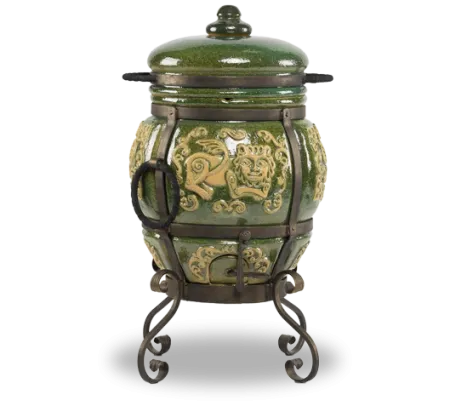 Тандыр ЭкоТандыры Арслан, малахит тандыр экотандыры арслан, малахит