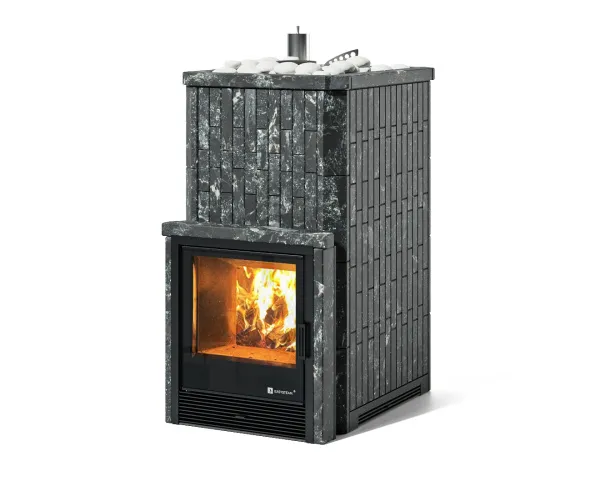 печь изистим южная 22 premium (талькохлорит) с ктк