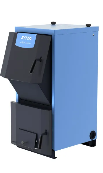 Котел ZOTA Bulat-18 твердотопливный котел zota bulat-18 твердотопливный