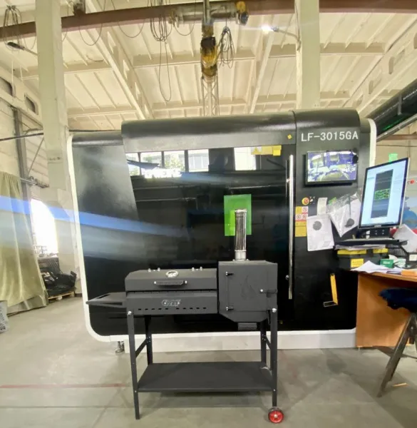 Гриль-мангал с печью под казан Премьер Универсал Кедр Стальной гриль-мангал с печью под казан премьер универсал кедр стальной