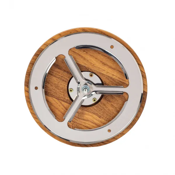 Клапан вентиляционный Woodson ф125 дуб клапан вентиляционный woodson ф125 дуб