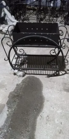 Мангал М-37 мангал м-37