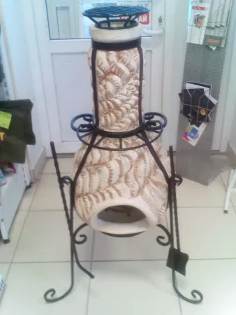 Камин НСТ керамический Хорс 1080х400 камин нст керамический хорс 1080х400