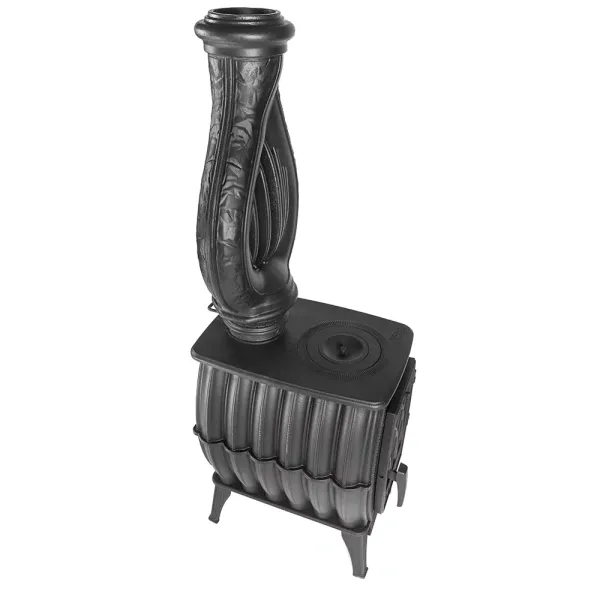 Конвектор ПроМеталл Лира 130М-115М (черный) конвектор прометалл лира 130м-115м (черный)