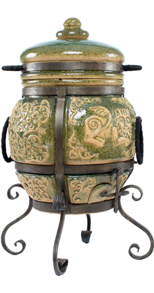 тандыр экотандыры арслан, малахит